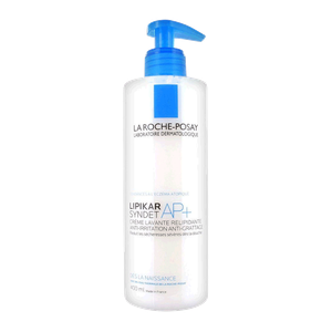 La Roche-Posay Lipikar Syndet AP+ Lipid Replenishing Wash Cream