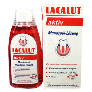 Lacalut Aktiv Mouthwash