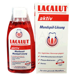 Lacalut Aktiv Mouthwash