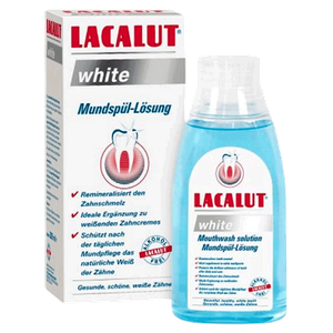 Lacalut White Mouthwash