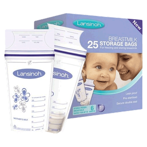 Lansinoh Breast Milk Storage Bags