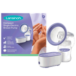 Lansinoh Single Electric Breast Pump