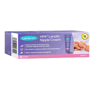 كريم حلمات اللانولين من لانسينو