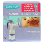Lansinoh Manual Breast Pump