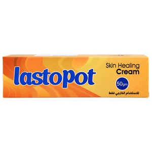Lastopot Skin Healing Cream