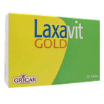 Laxavit Gold Laxative Tablets