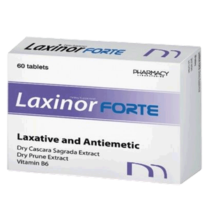 Laxinor Forte Laxative Tablets