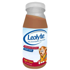 Leolyte Apple Oral Maintenance Solution