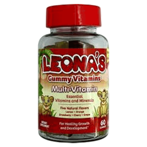 Leona's Multivitamin Gummies