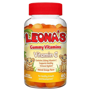 Leona's Vitamin C Gummies