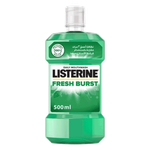 Listerine Fresh Burst Mouthwash