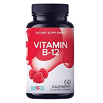 Livs Vitamin B12 Methylcobalamin Gummies