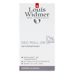 Louis Widmer Unscented Roll-On Deodorant