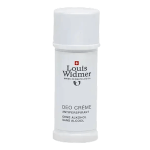Louis Widmer Unscented Cream Deodorant
