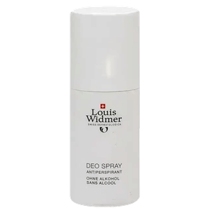 Louis Widmer Unscented Spray Deodorant