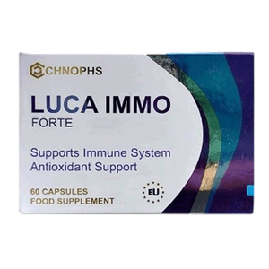 Luca Immo Forte Immune Support Capsules