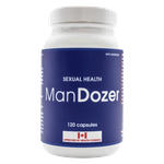 Mandozer Men's Energy Capsules