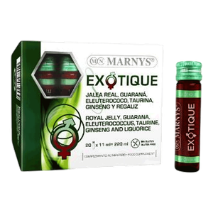 Marnys Exotique Energy & Vitality Vials