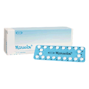 Marvelon Contraceptive Tablets