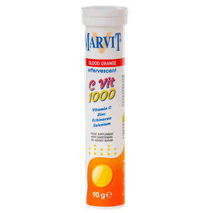 Marvit Vitamin C 1000 mg Effervescent Tablets