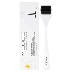 Medee Titanium Micro Needle Roller System