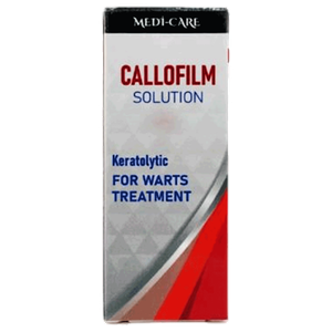 محلول الثآليل كاللوفيلم من ميدي-كير