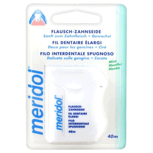 Meridol Waxed Dental Floss