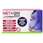 Metagin Plus Capsules