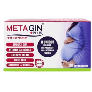 Metagin Plus Capsules