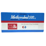أقراص بتركيز 500 مكجم من ميثيكوبال