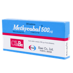 Methycobal 500 mcg 30 Tablets