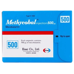 Methycobal 500 mcg 30 Injection
