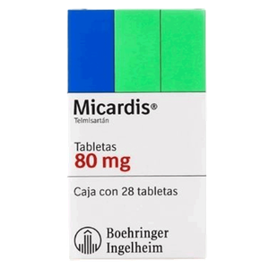 Micardis 80 mg Tablets