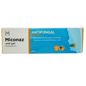 Miconaz Oral Gel