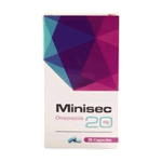 أقراص بتركيز 20 ملج من مينيسيك