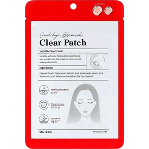 Mizon Good Bye Blemish Clear Patches