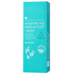 Mizon Hyaluronic Acid Hand & Foot Cream