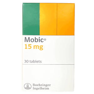 Mobic 15 mg Tablets