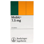 Mobic 7.5 mg Tablets