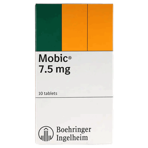 Mobic 7.5 mg Tablets