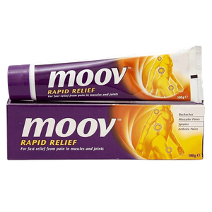 Moov Pain Reliever Ointment