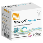 Movicol Plain Powder For Pediatric 