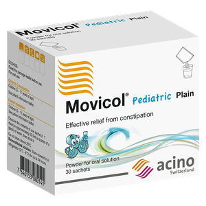 Movicol Plain Powder For Pediatric 
