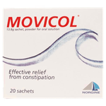 Movicol Plain Powder For Pediatric 