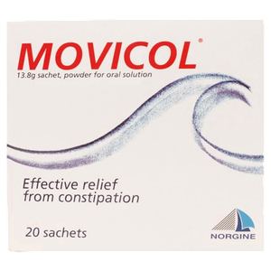 Movicol Plain Powder For Pediatric 
