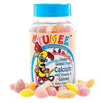 Mr. Tumee Calcium Plus Vitamin D Gummies