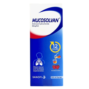 Mucosolvan 30 mg/5 ml Liquid 