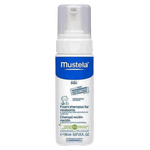 Mustela Foam Shampoo For Newborns