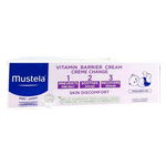 Mustela Vitamin Barrier Cream