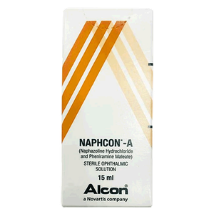 قطرة العيون من نافكون أ